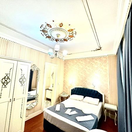 Alyon Hotel Taksim Istanbul Exteriör bild