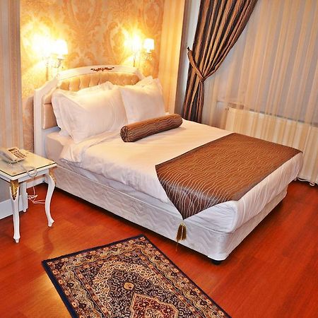 Alyon Hotel Taksim Istanbul Exteriör bild