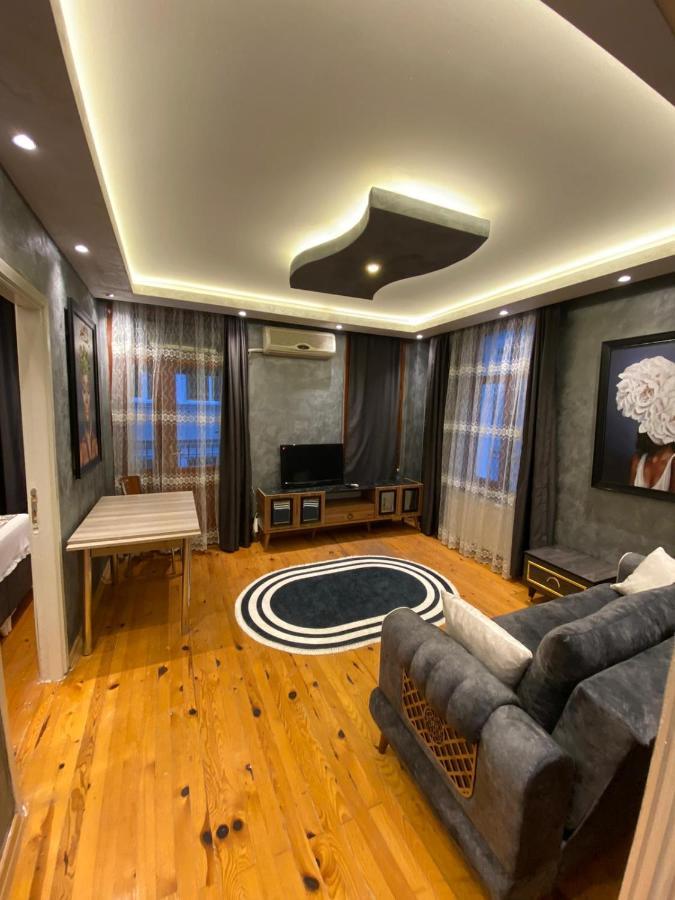 Alyon Hotel Taksim Istanbul Exteriör bild