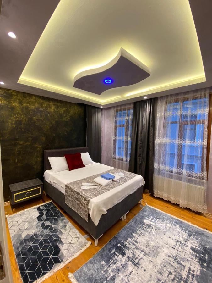 Alyon Hotel Taksim Istanbul Exteriör bild
