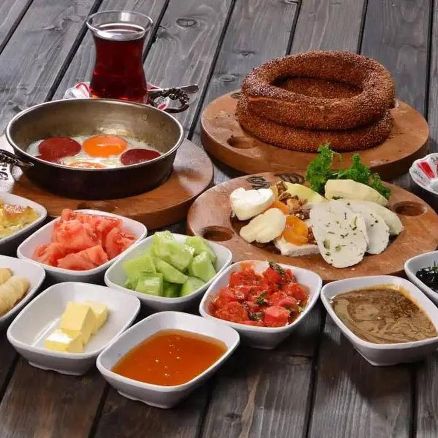 Alyon Hotel Taksim Istanbul Exteriör bild