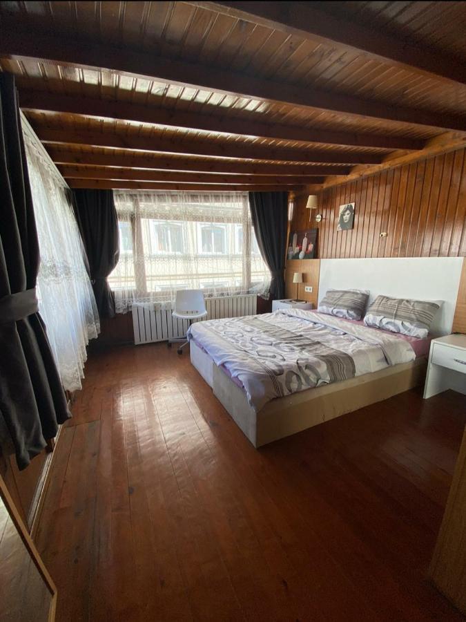 Alyon Hotel Taksim Istanbul Exteriör bild