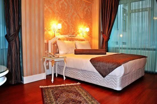 Alyon Hotel Taksim Istanbul Exteriör bild