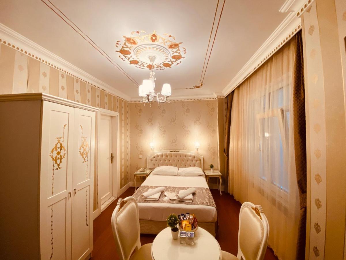 Alyon Hotel Taksim Istanbul Exteriör bild