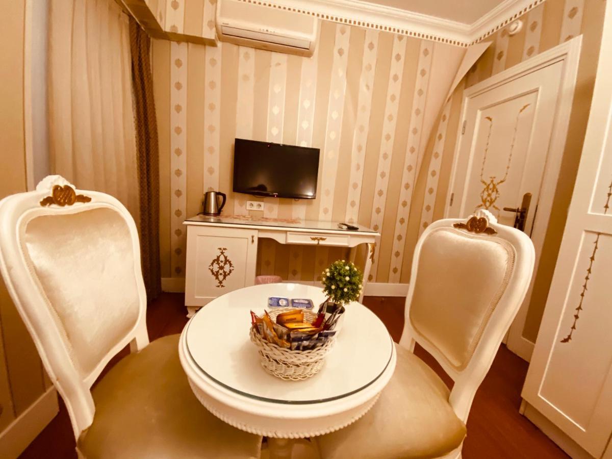 Alyon Hotel Taksim Istanbul Exteriör bild
