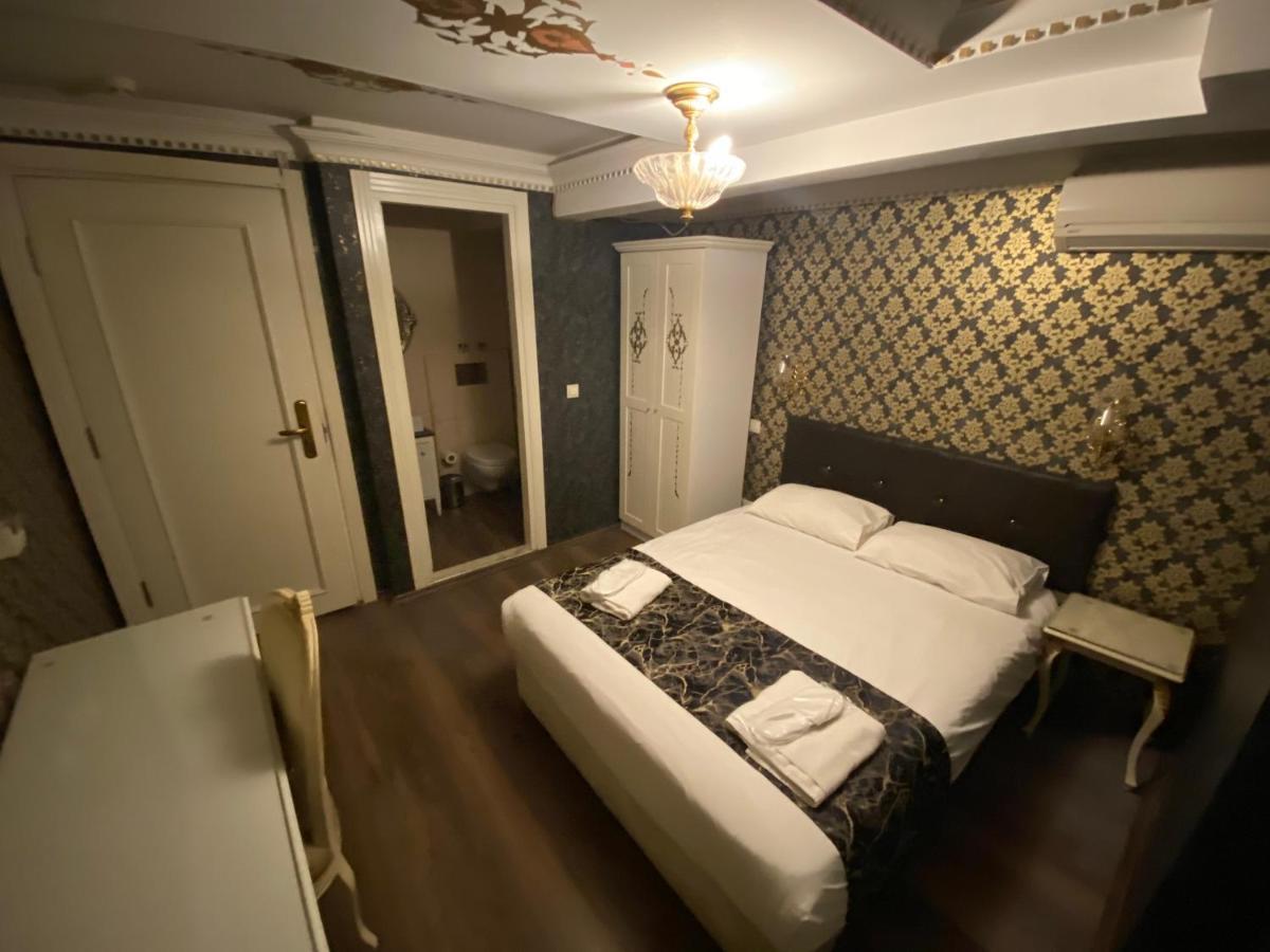 Alyon Hotel Taksim Istanbul Exteriör bild