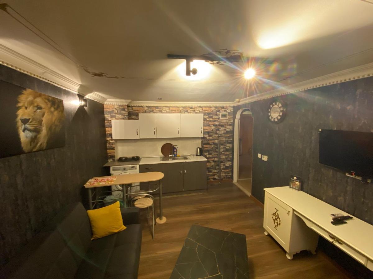 Alyon Hotel Taksim Istanbul Exteriör bild