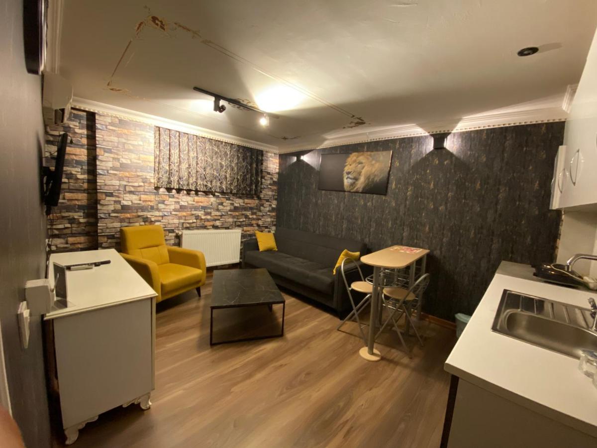 Alyon Hotel Taksim Istanbul Exteriör bild