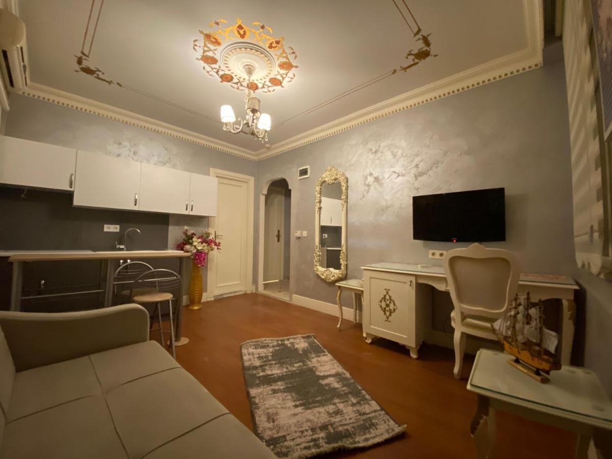 Alyon Hotel Taksim Istanbul Exteriör bild