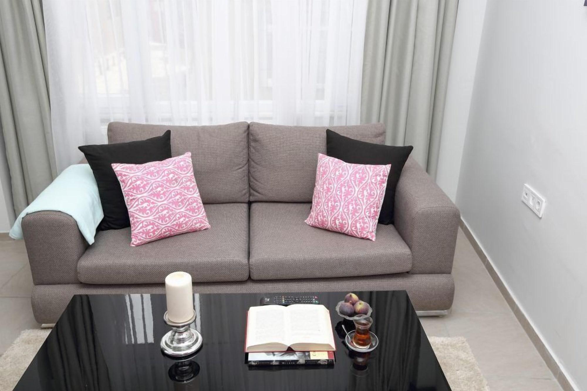 Alyon Hotel Taksim Istanbul Exteriör bild