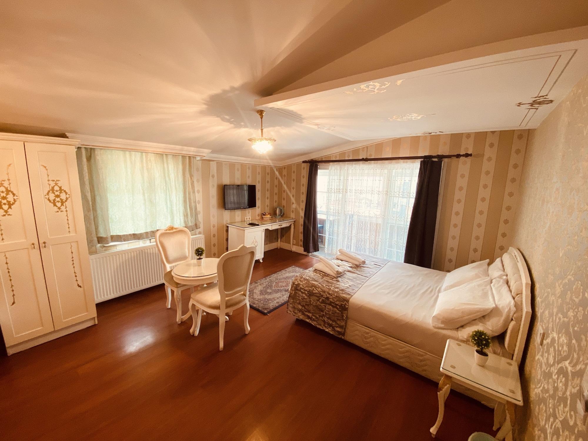 Alyon Hotel Taksim Istanbul Exteriör bild