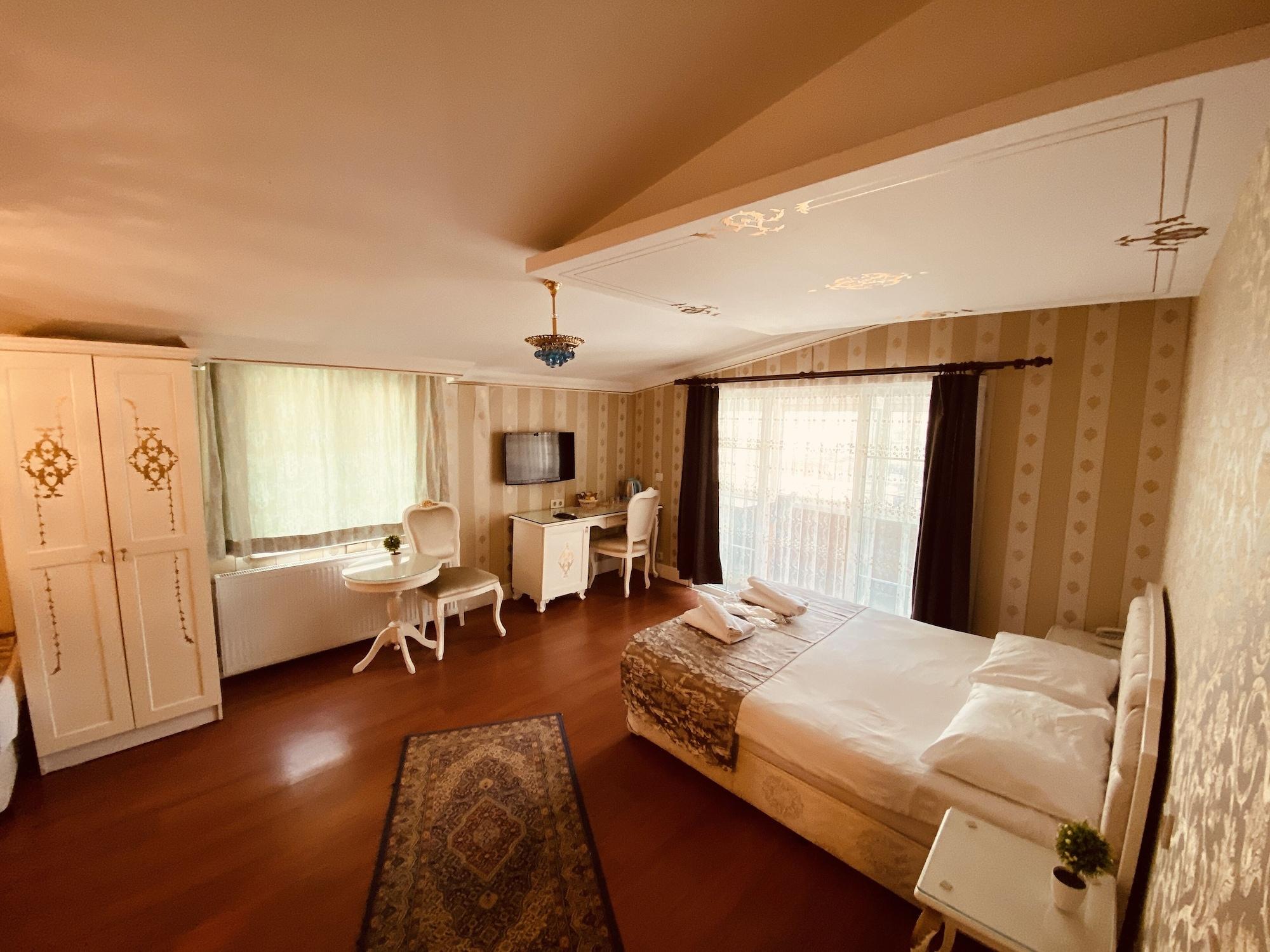 Alyon Hotel Taksim Istanbul Exteriör bild