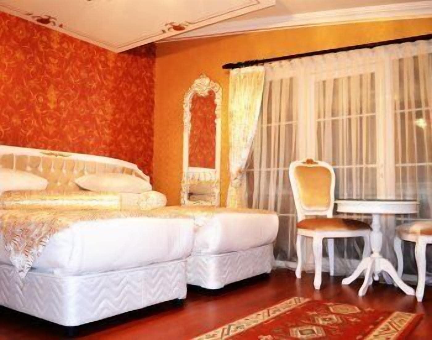 Alyon Hotel Taksim Istanbul Exteriör bild