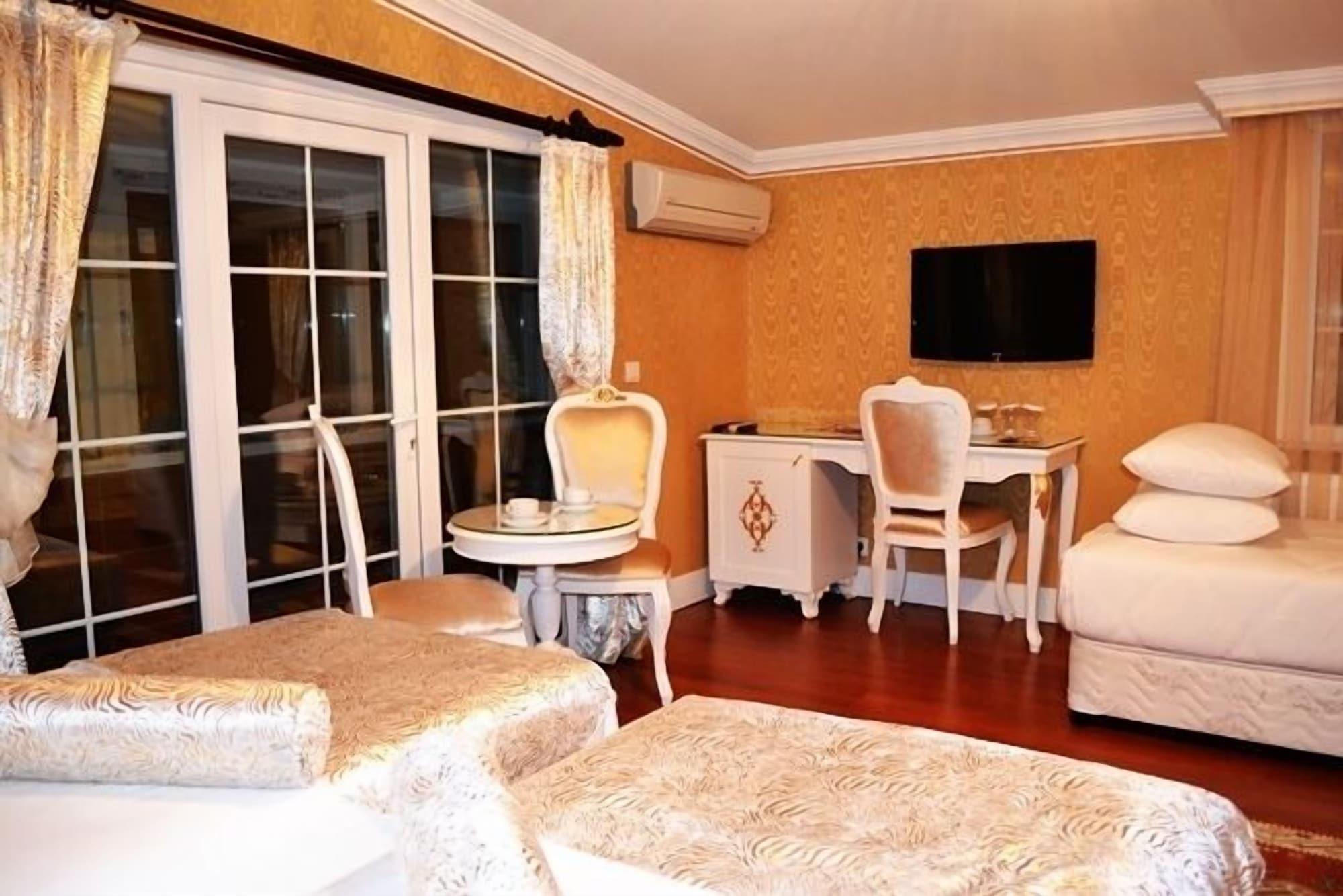 Alyon Hotel Taksim Istanbul Exteriör bild