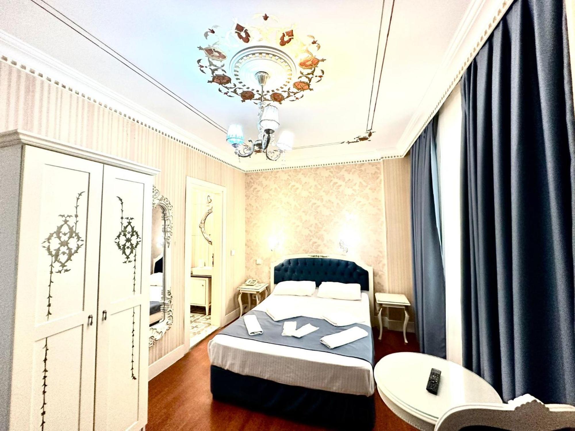 Alyon Hotel Taksim Istanbul Exteriör bild