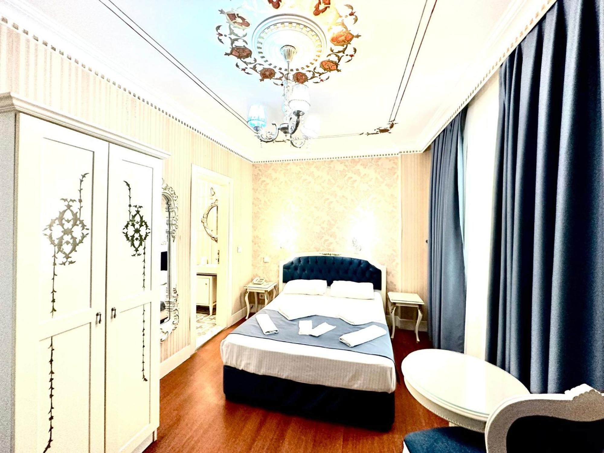 Alyon Hotel Taksim Istanbul Exteriör bild