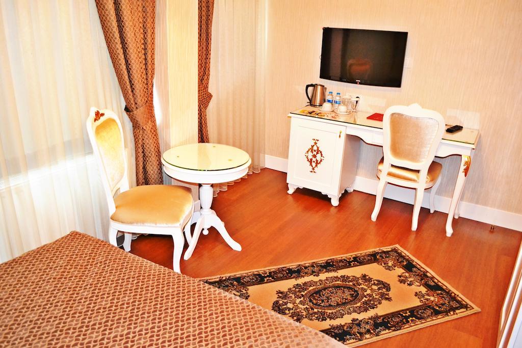 Alyon Hotel Taksim Istanbul Exteriör bild