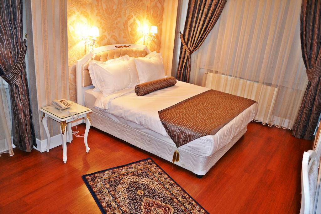 Alyon Hotel Taksim Istanbul Exteriör bild
