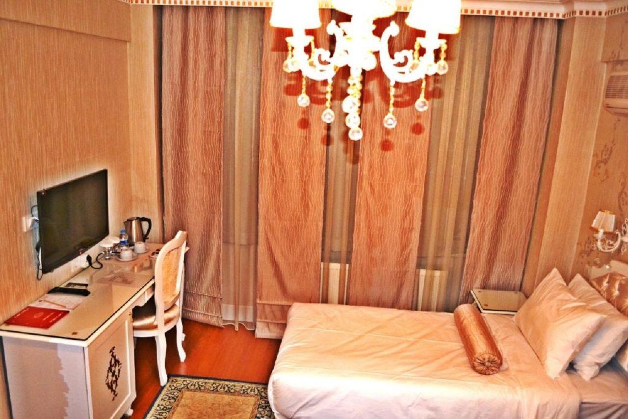 Alyon Hotel Taksim Istanbul Exteriör bild